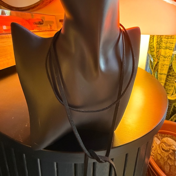 Boho Wrap Around Necklace🌙🌻 - Picture 2 of 5